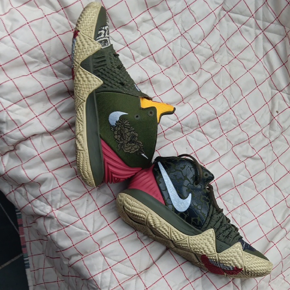Nike Kybrid S2 Mens 7 - Picture 3 of 3